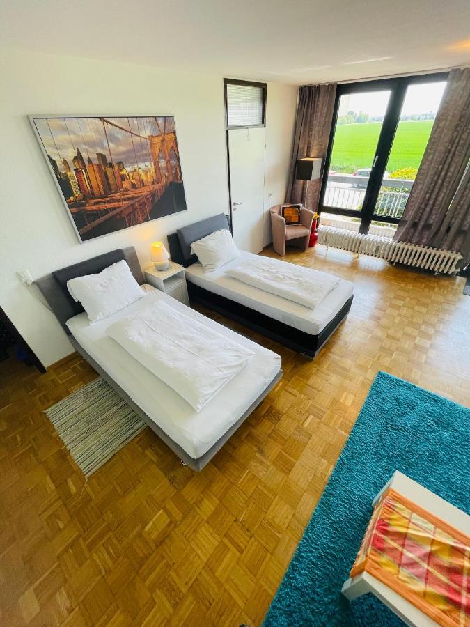 Messe Apartment Koeln West Luaran gambar