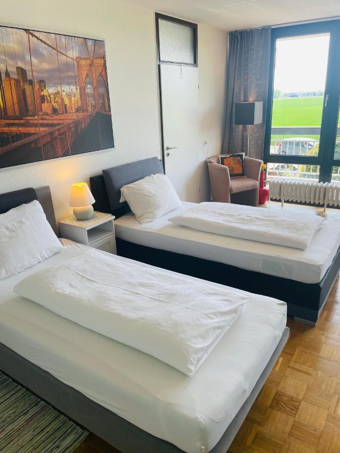 Messe Apartment Koeln West Luaran gambar