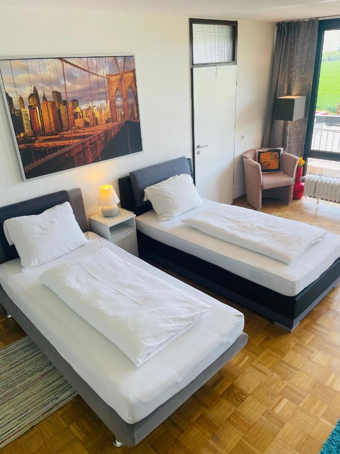 Messe Apartment Koeln West Luaran gambar